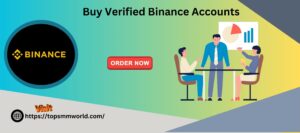 Buy Verified Binance Accounts