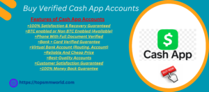 Buy Verified Cash App Accounts (2)