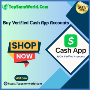 Buy Verified Cash App Accounts