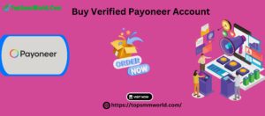 Buy Verified Payoneer Accoun