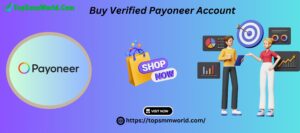 Buy Verified Payoneer Account