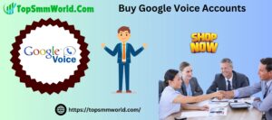 Buy Google Voice Accounts