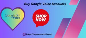 Buy Google Voice Accounts(1)