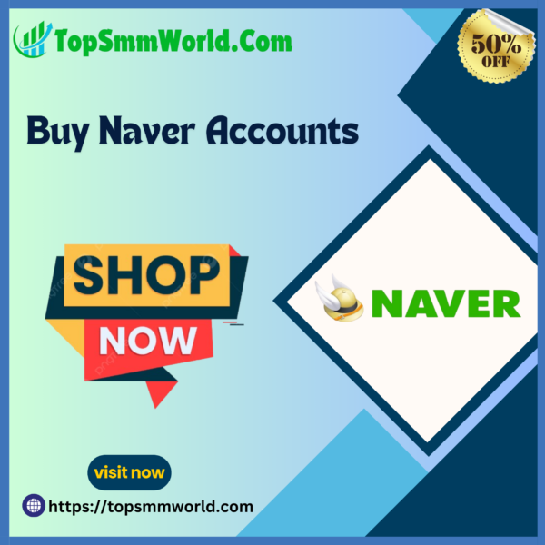 Buy Naver Accounts