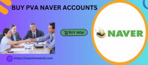 Buy Naver Accounts 