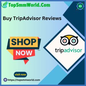 Buy TripAdvisor Reviews