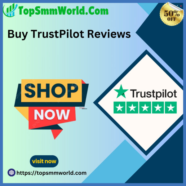 Buy Trustpilot Reviews