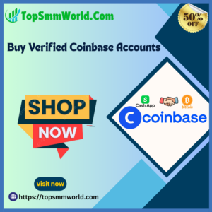 Buy Verified Coinbase Account