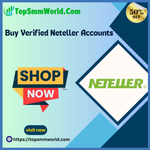 Buy Verified Neteller Account