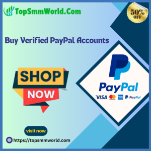 Buy Verified Paypal Accounts