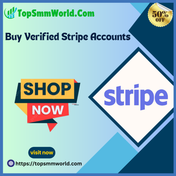 Buy Verified Stripe Account