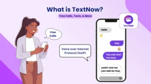 Buy TextNow Accounts 