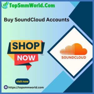 Buy SoundCloud Accounts