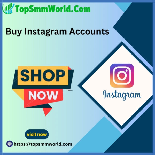 Buy Instagram Accounts