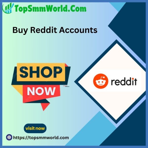 Buy Reddit Accounts