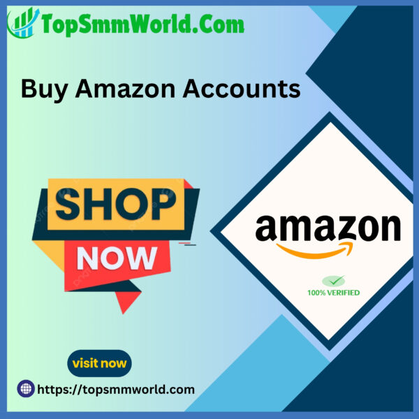 Buy Amazon Accounts