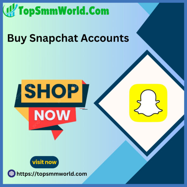 Buy Snapchat Accounts