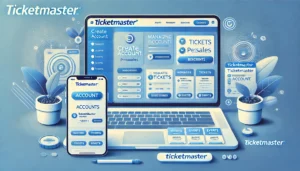 Buy Aged Ticketmaster Accounts