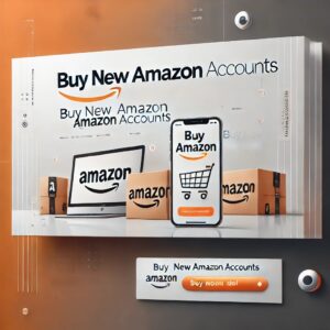 Buy Amazon Accounts