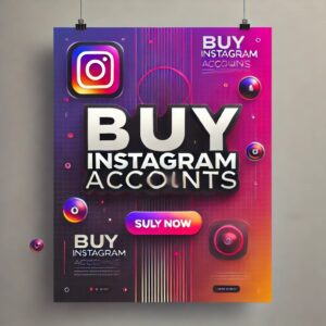 Buy Instagram Accounts