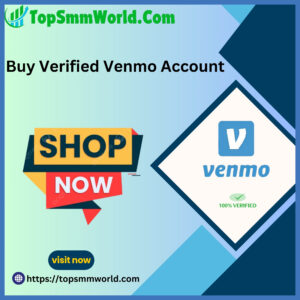 Buy Verified Venmo Account