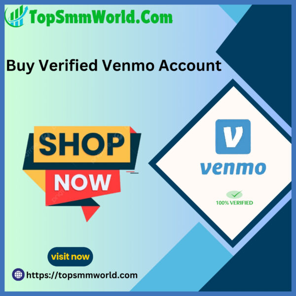 Buy Verified Venmo Account