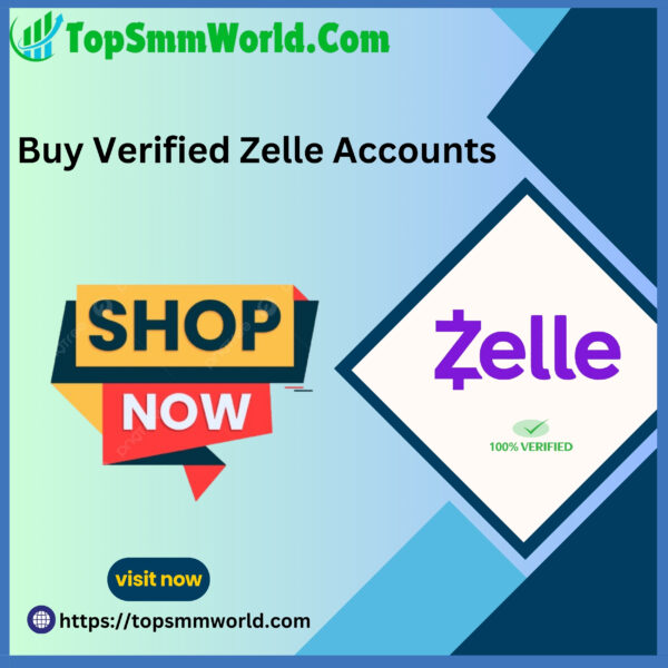 Buy Verified Zelle Account